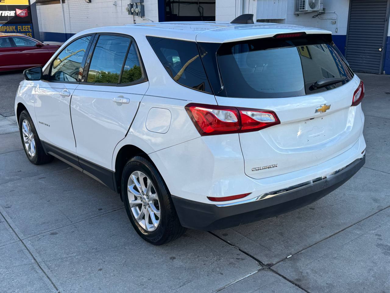 Used - Chevrolet Equinox LS SUV for sale in Staten Island NY