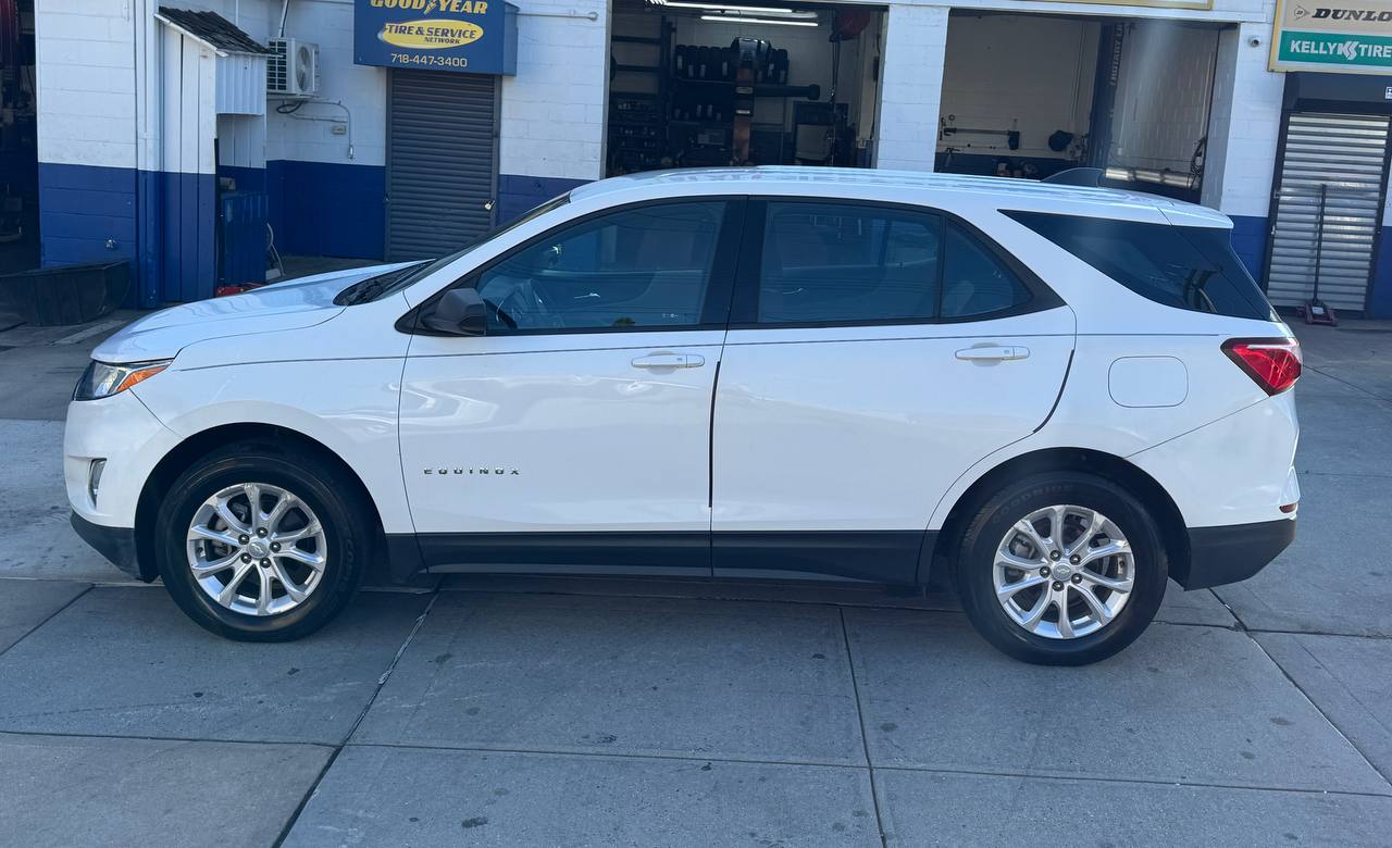 Used - Chevrolet Equinox LS SUV for sale in Staten Island NY
