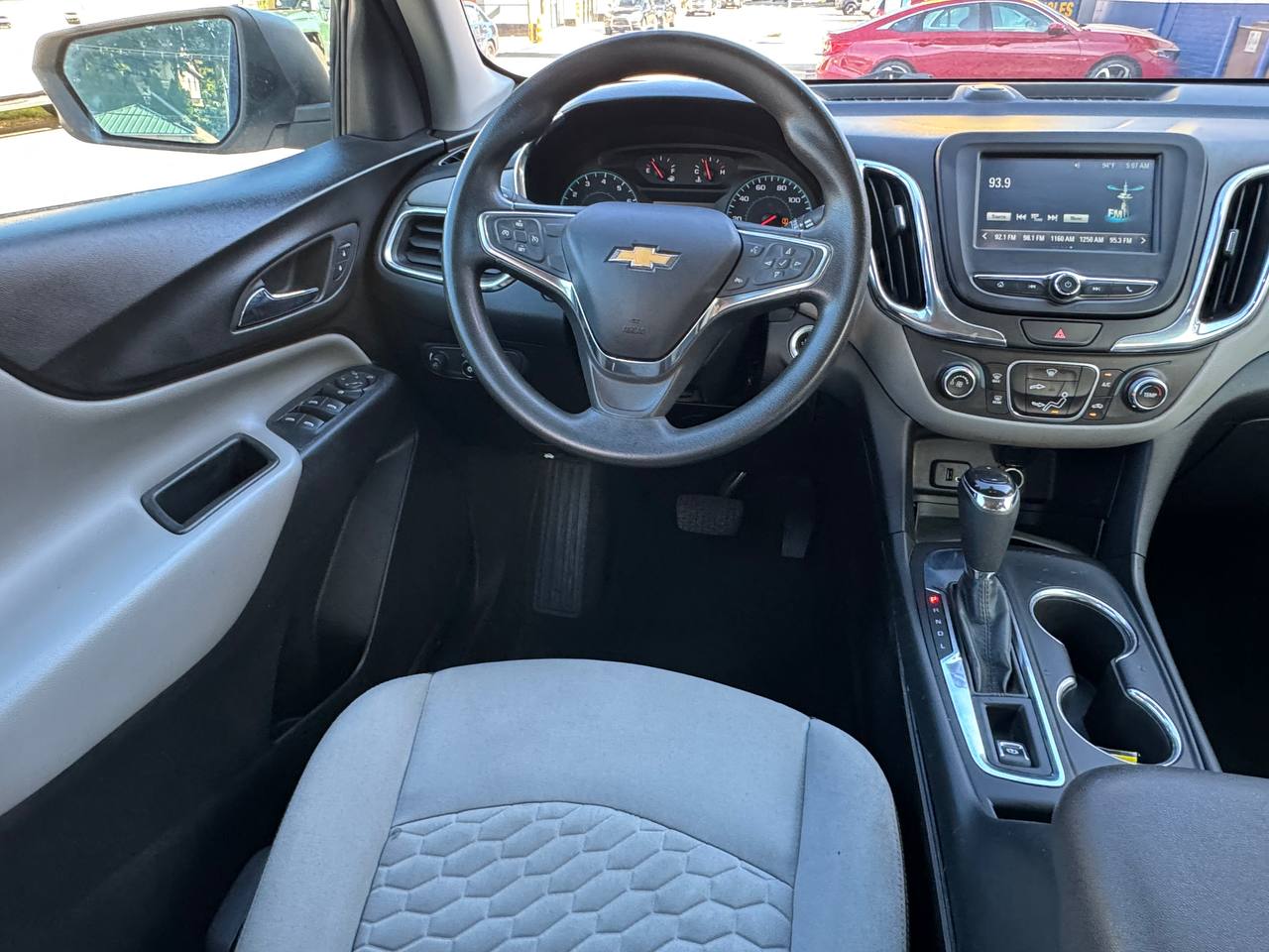 Used - Chevrolet Equinox LS SUV for sale in Staten Island NY