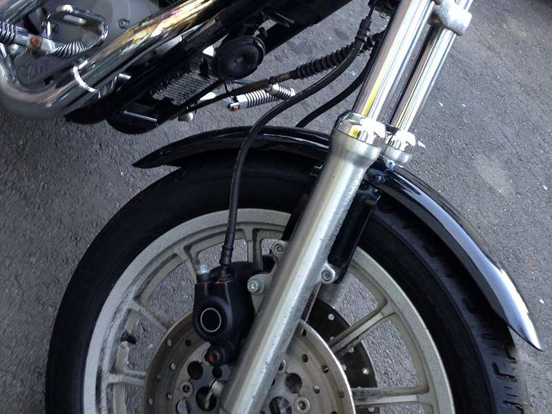 Used - Harley-Davidson XL1200S  for sale in Staten Island NY