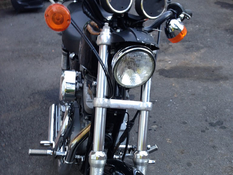 Used - Harley-Davidson XL1200S  for sale in Staten Island NY