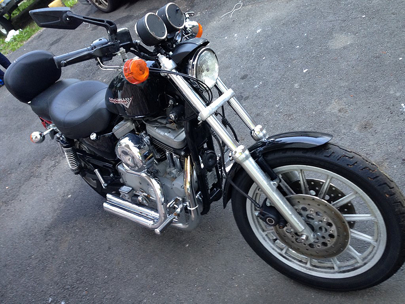 Used - Harley-Davidson XL1200S  for sale in Staten Island NY