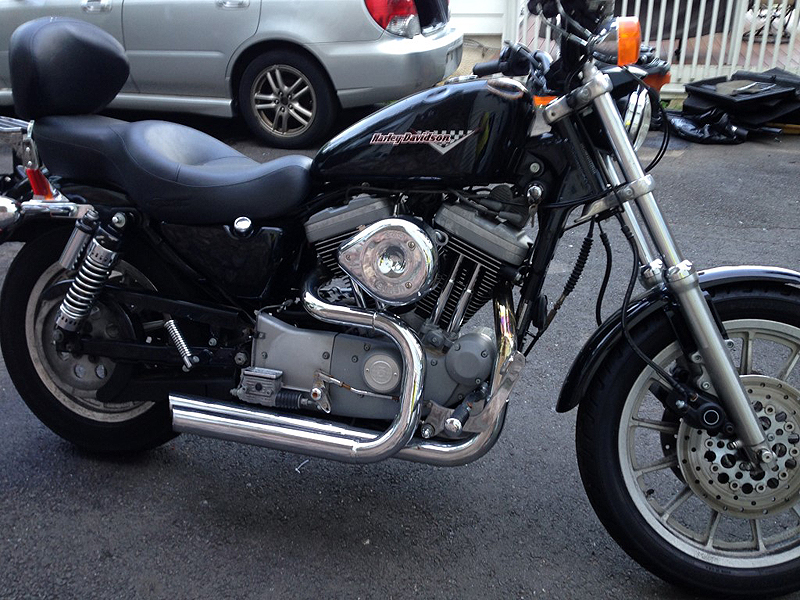 Used - Harley-Davidson XL1200S  for sale in Staten Island NY