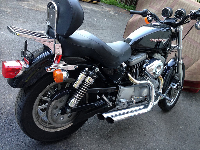 Used - Harley-Davidson XL1200S  for sale in Staten Island NY