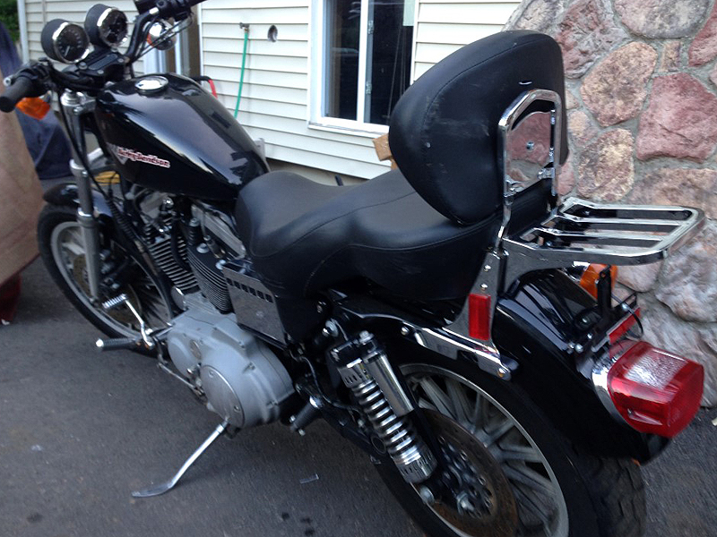 Used - Harley-Davidson XL1200S  for sale in Staten Island NY