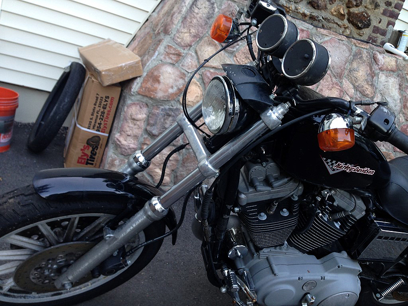 Used - Harley-Davidson XL1200S  for sale in Staten Island NY