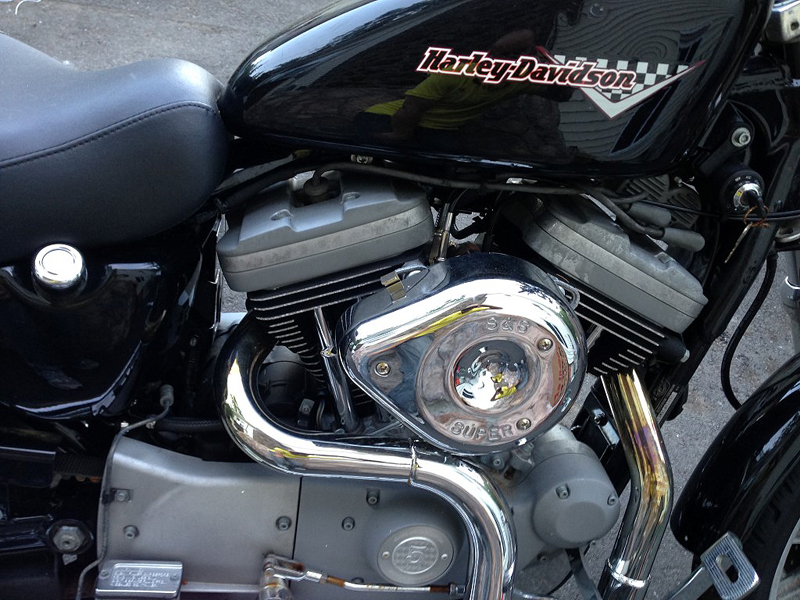 Used - Harley-Davidson XL1200S  for sale in Staten Island NY