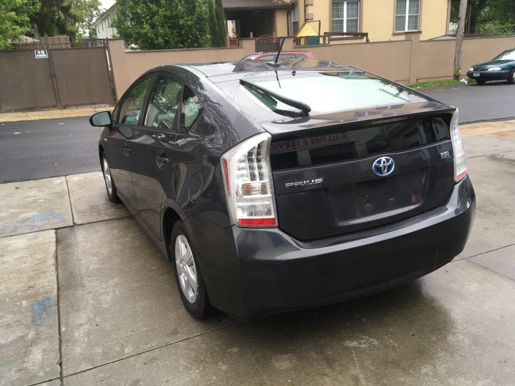 Used - Toyota Prius II Hatchback for sale in Staten Island NY