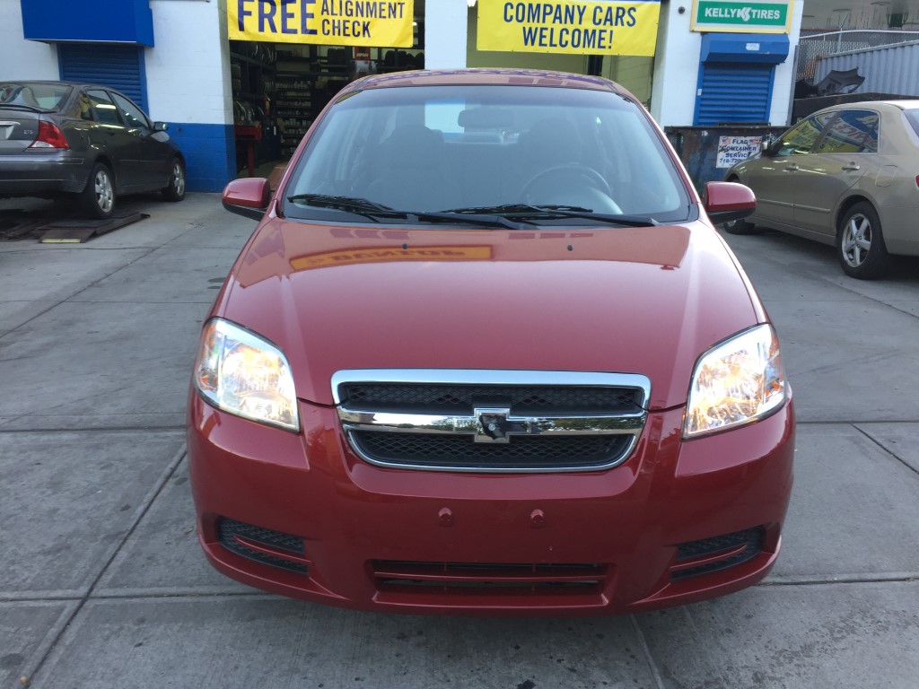 Used - Chevrolet Aveo Sedan for sale in Staten Island NY