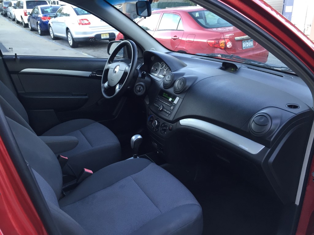 Used - Chevrolet Aveo Sedan for sale in Staten Island NY