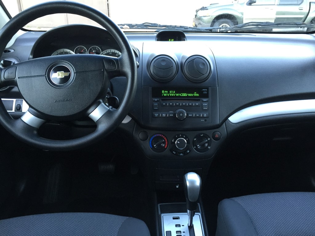 Used - Chevrolet Aveo Sedan for sale in Staten Island NY