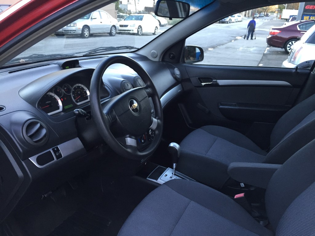 Used - Chevrolet Aveo Sedan for sale in Staten Island NY