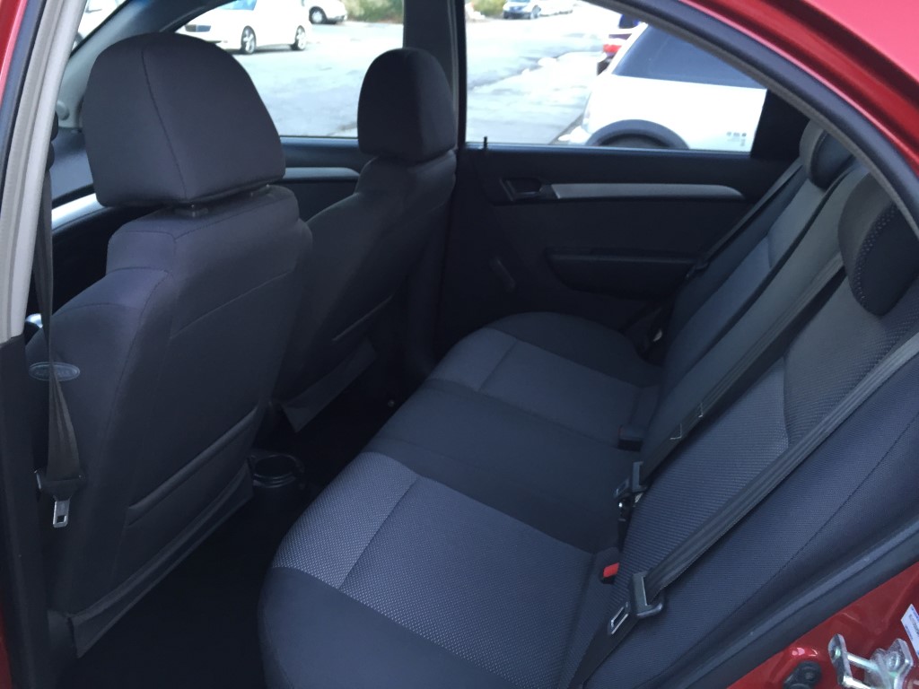 Used - Chevrolet Aveo Sedan for sale in Staten Island NY