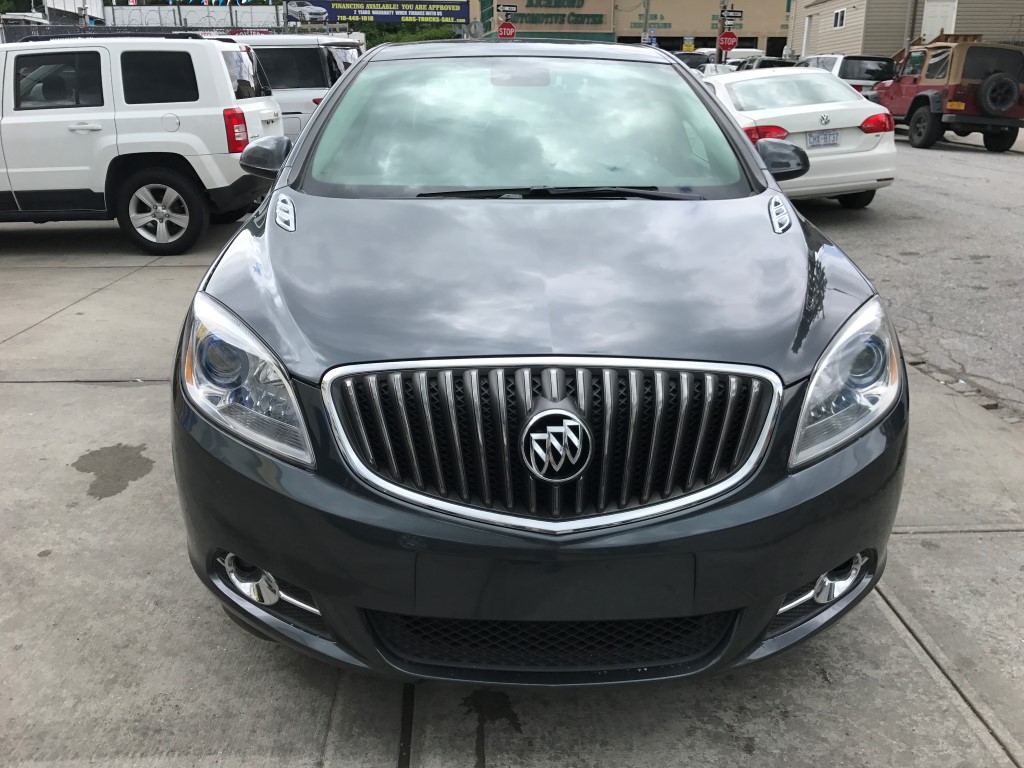 Used - Buick Verano Sedan for sale in Staten Island NY