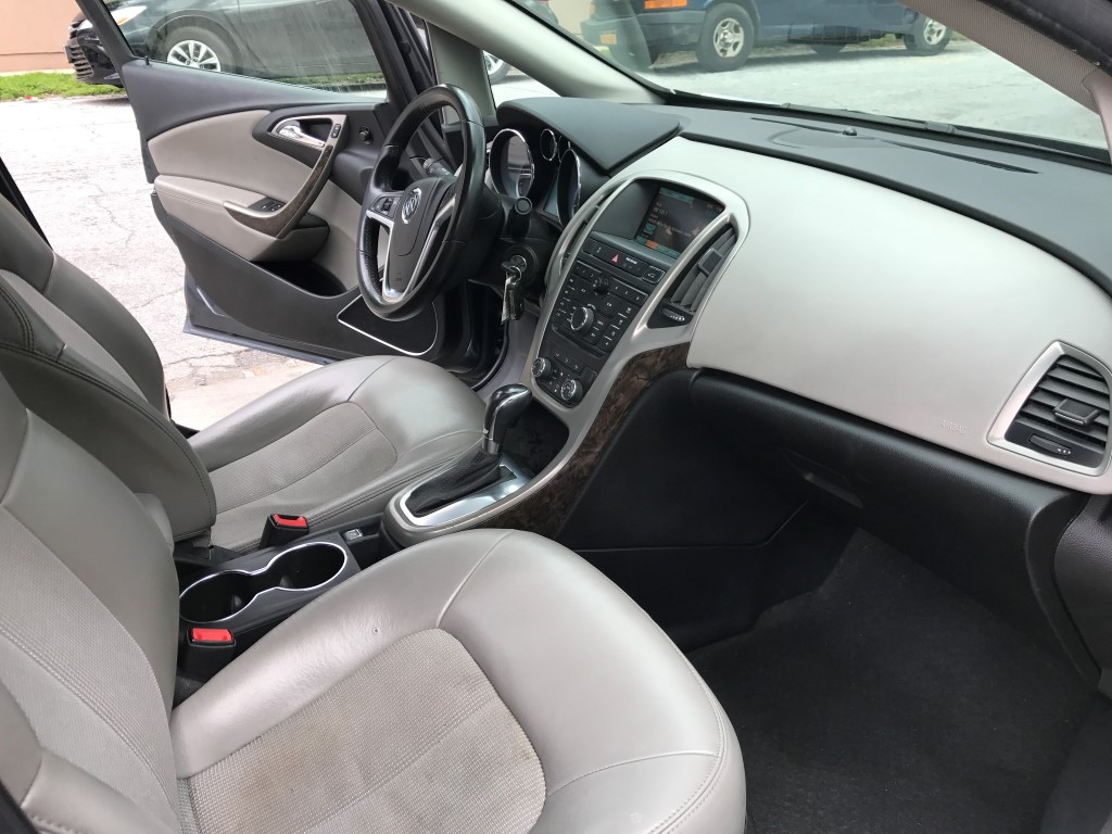 Used - Buick Verano Sedan for sale in Staten Island NY