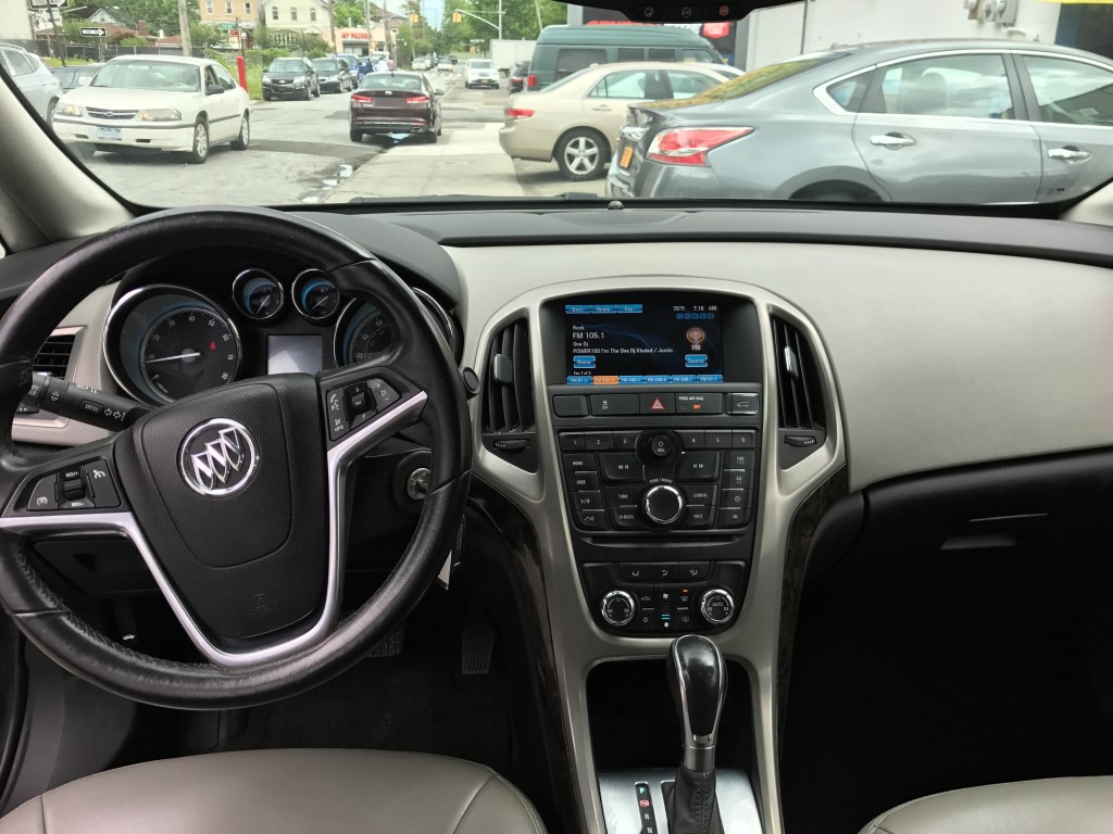 Used - Buick Verano Sedan for sale in Staten Island NY