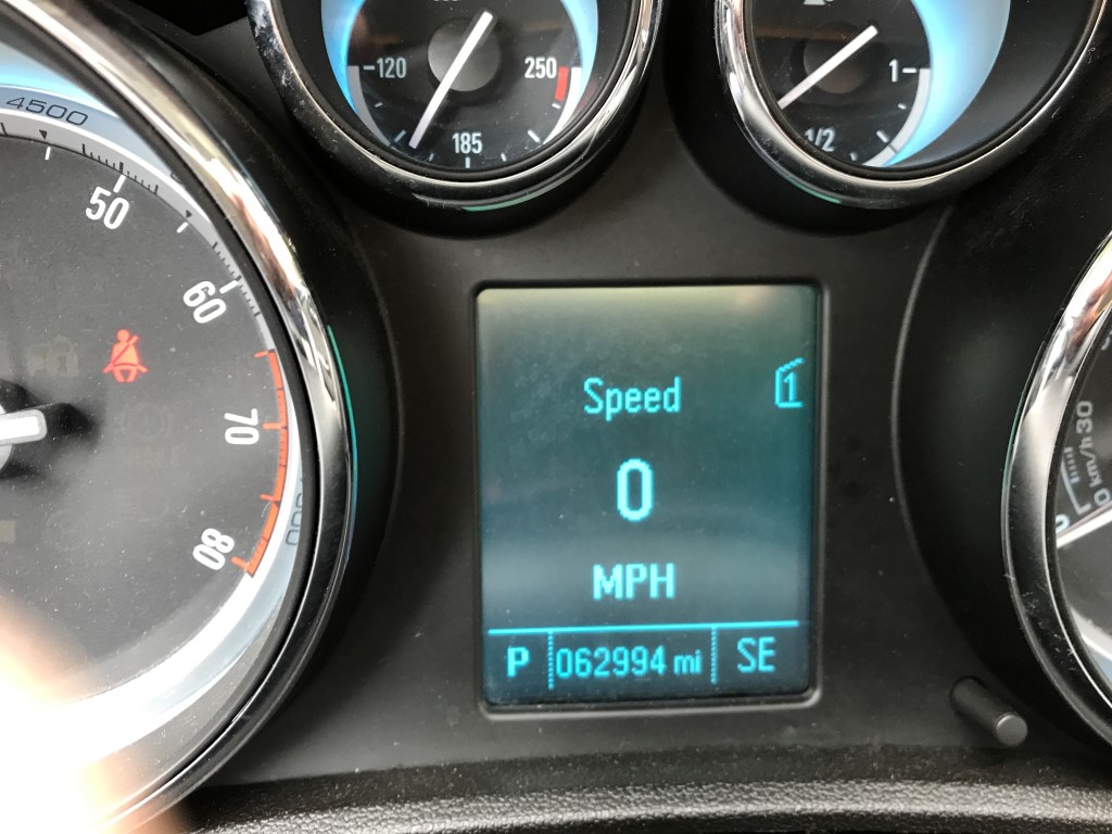 Used - Buick Verano Sedan for sale in Staten Island NY