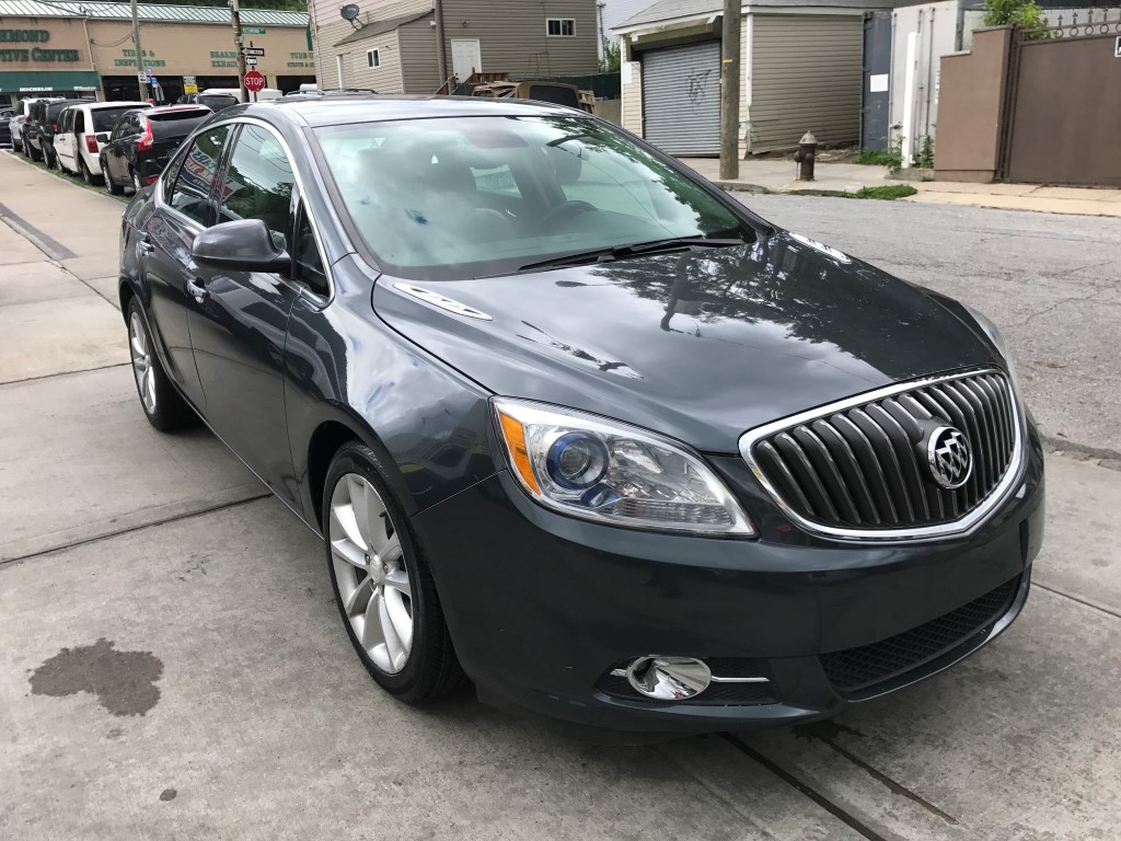 Used 2013 Buick Verano Sedan 9,990.00