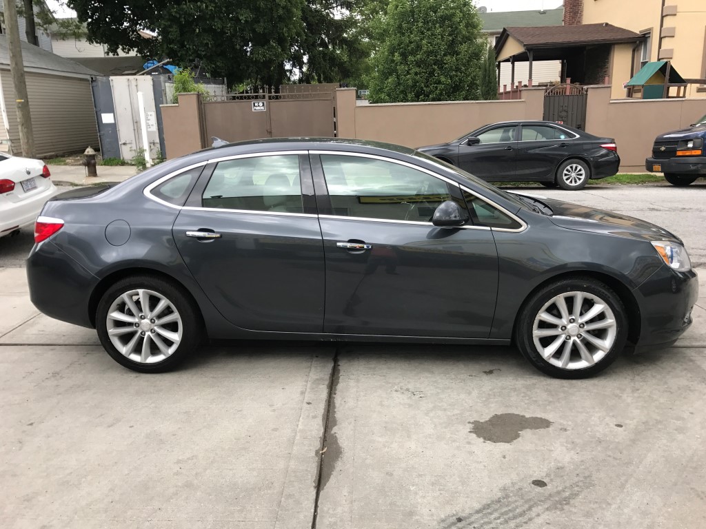 Used - Buick Verano Sedan for sale in Staten Island NY