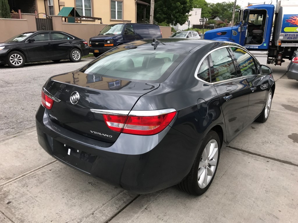 Used - Buick Verano Sedan for sale in Staten Island NY