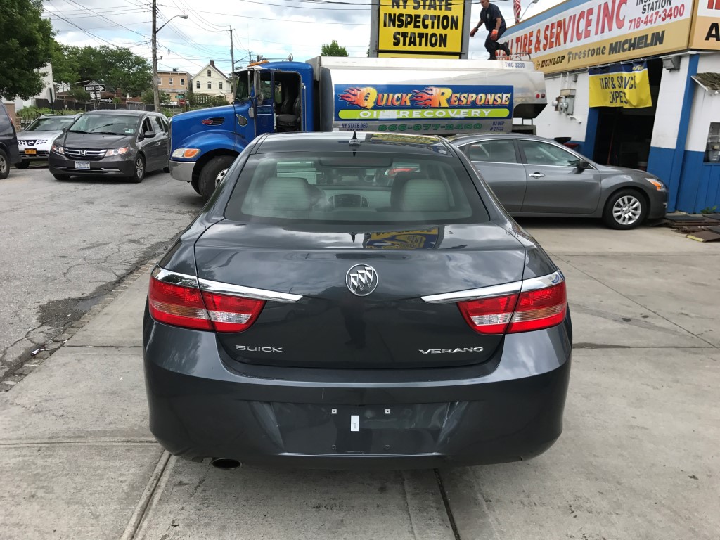 Used - Buick Verano Sedan for sale in Staten Island NY