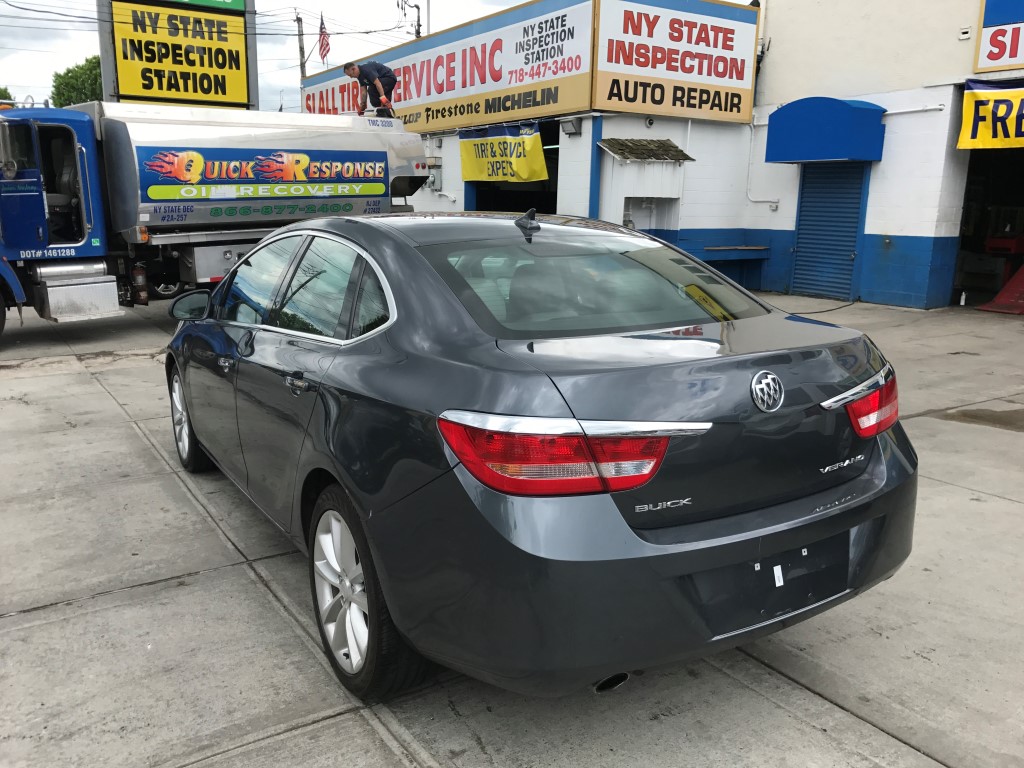 Used - Buick Verano Sedan for sale in Staten Island NY