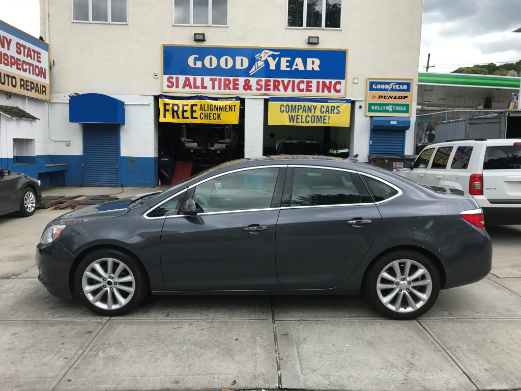 Used - Buick Verano Sedan for sale in Staten Island NY