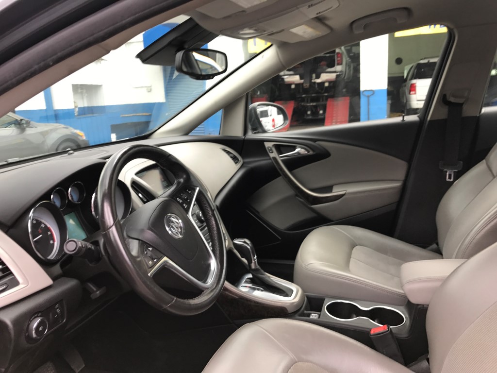 Used - Buick Verano Sedan for sale in Staten Island NY