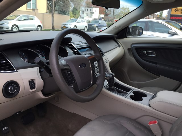 Used - Ford Taurus SE Sedan for sale in Staten Island NY
