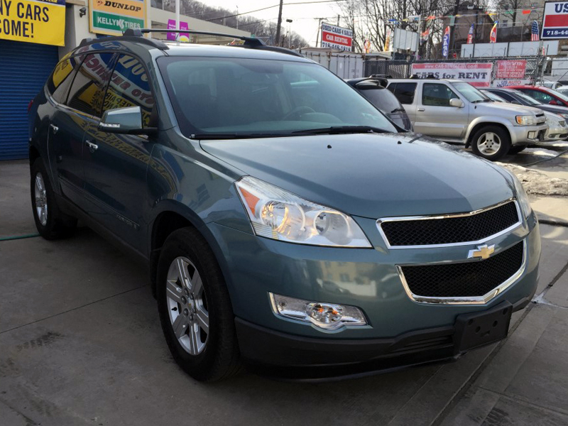 Used - Chevrolet Traverse LT Sport Utility 4-DR for sale in Staten Island NY
