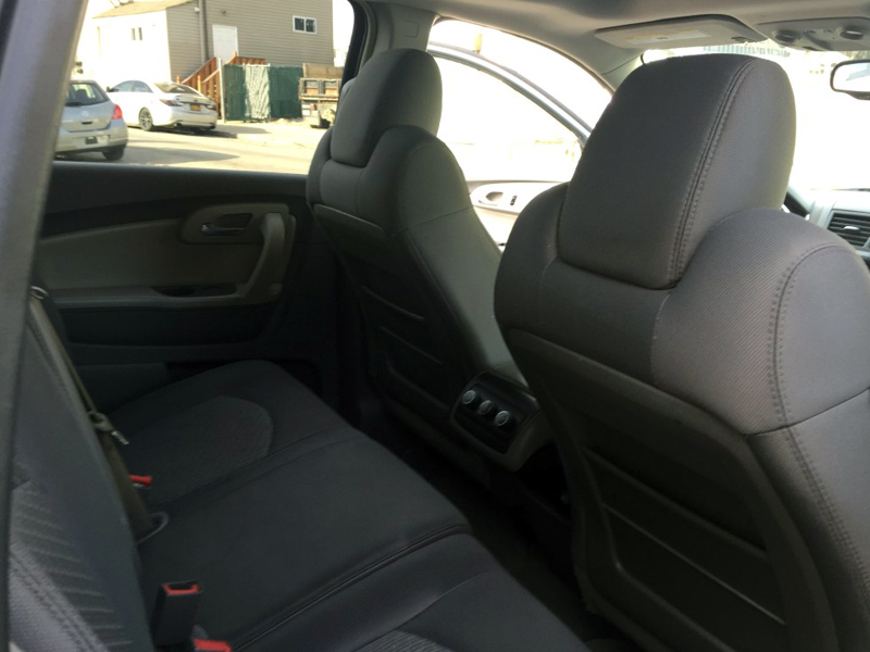 Used - Chevrolet Traverse LT Sport Utility 4-DR for sale in Staten Island NY