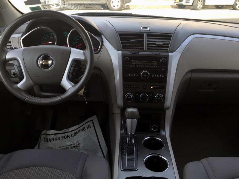 Used - Chevrolet Traverse LT Sport Utility 4-DR for sale in Staten Island NY