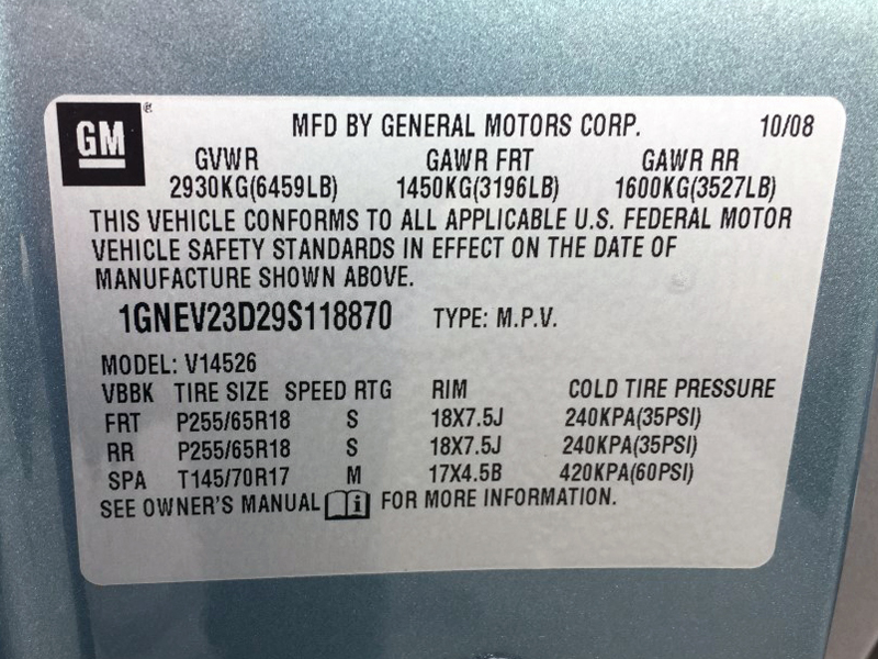 Used - Chevrolet Traverse LT Sport Utility 4-DR for sale in Staten Island NY