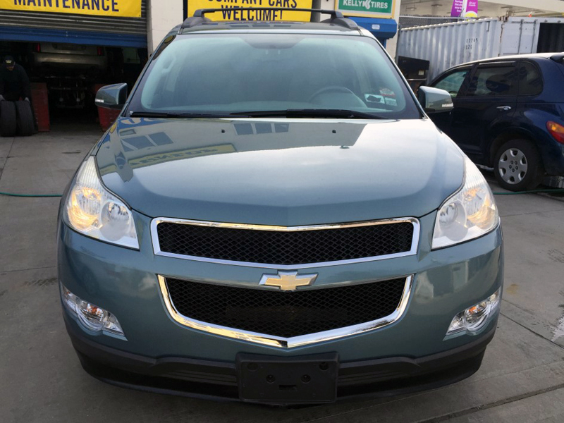 Used - Chevrolet Traverse LT Sport Utility 4-DR for sale in Staten Island NY