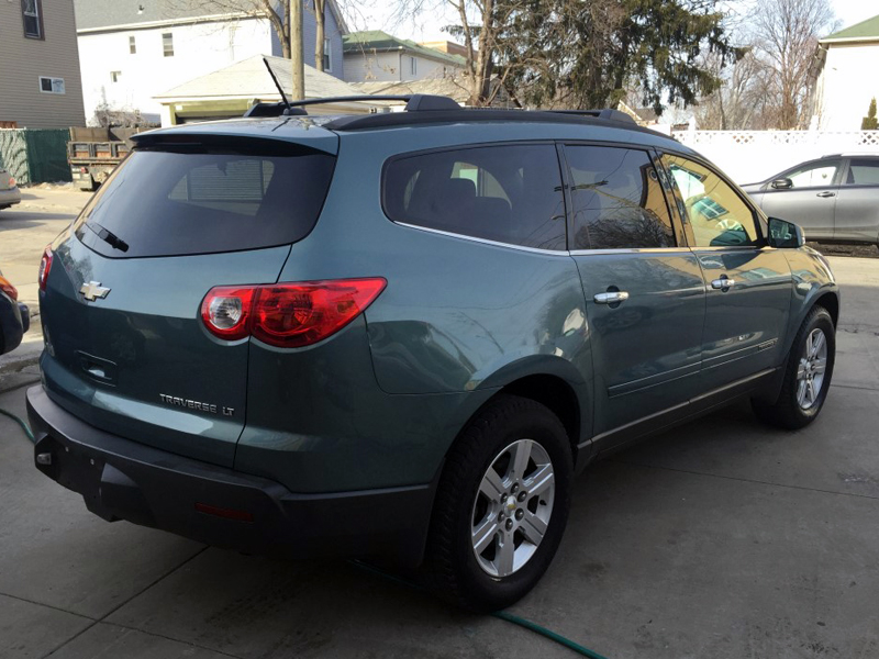 Used - Chevrolet Traverse LT Sport Utility 4-DR for sale in Staten Island NY
