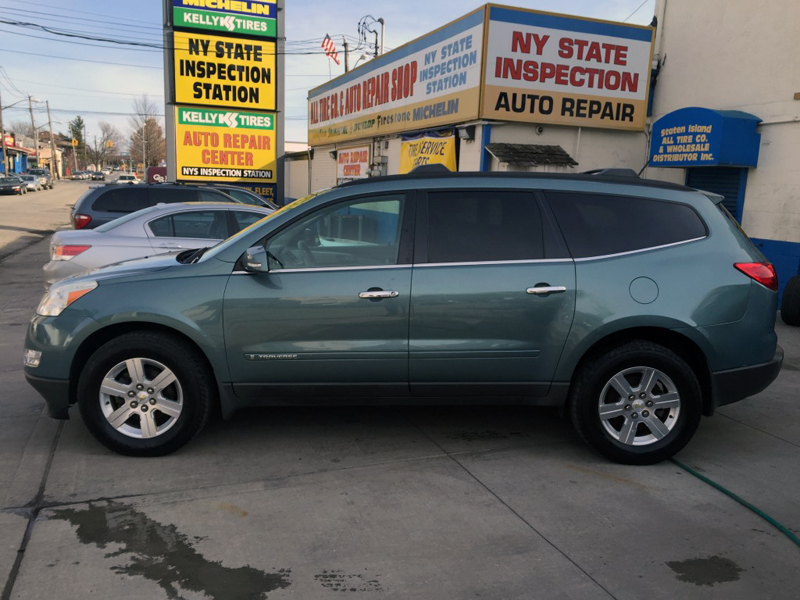 Used - Chevrolet Traverse LT Sport Utility 4-DR for sale in Staten Island NY