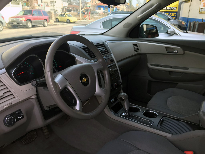 Used - Chevrolet Traverse LT Sport Utility 4-DR for sale in Staten Island NY