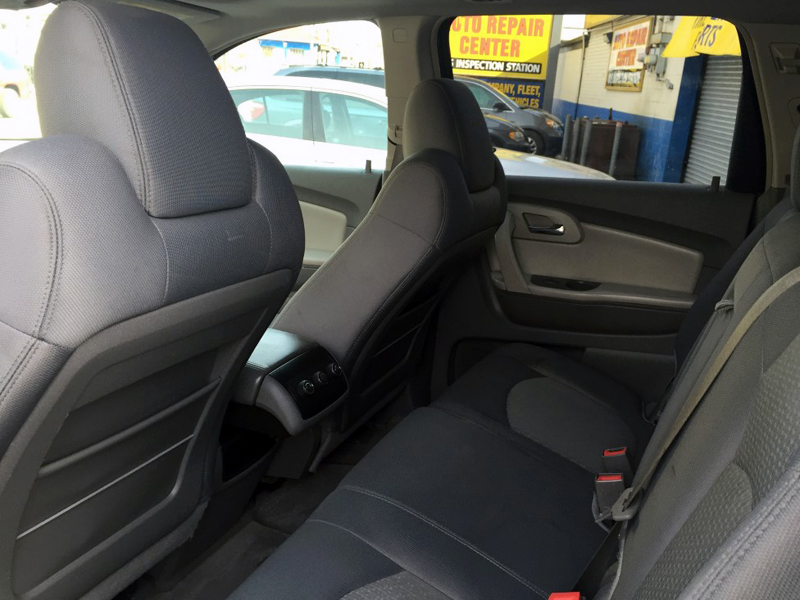 Used - Chevrolet Traverse LT Sport Utility 4-DR for sale in Staten Island NY