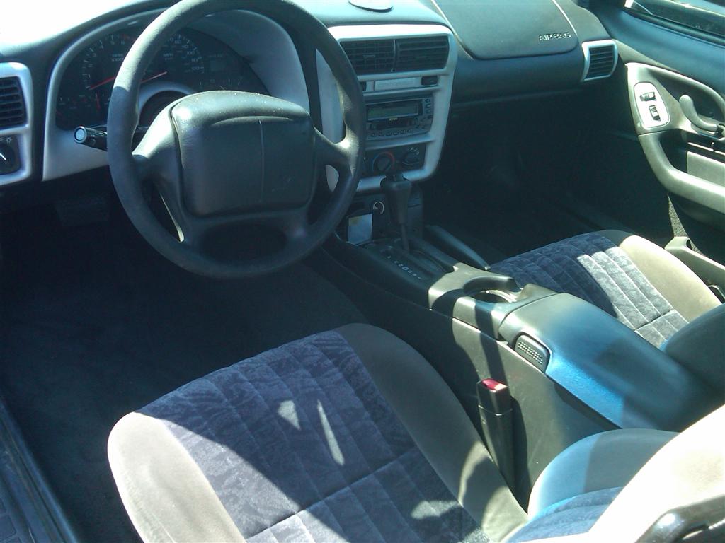 Pre-owned Car CamaroChevrolet