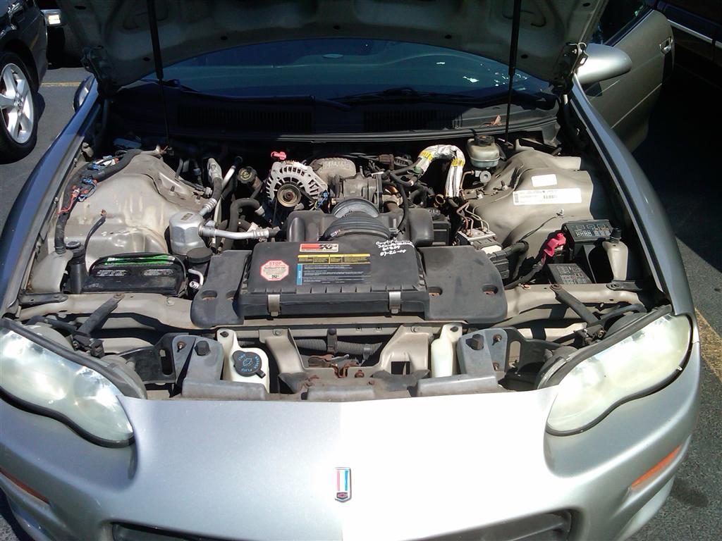 Pre-owned Car CamaroChevrolet