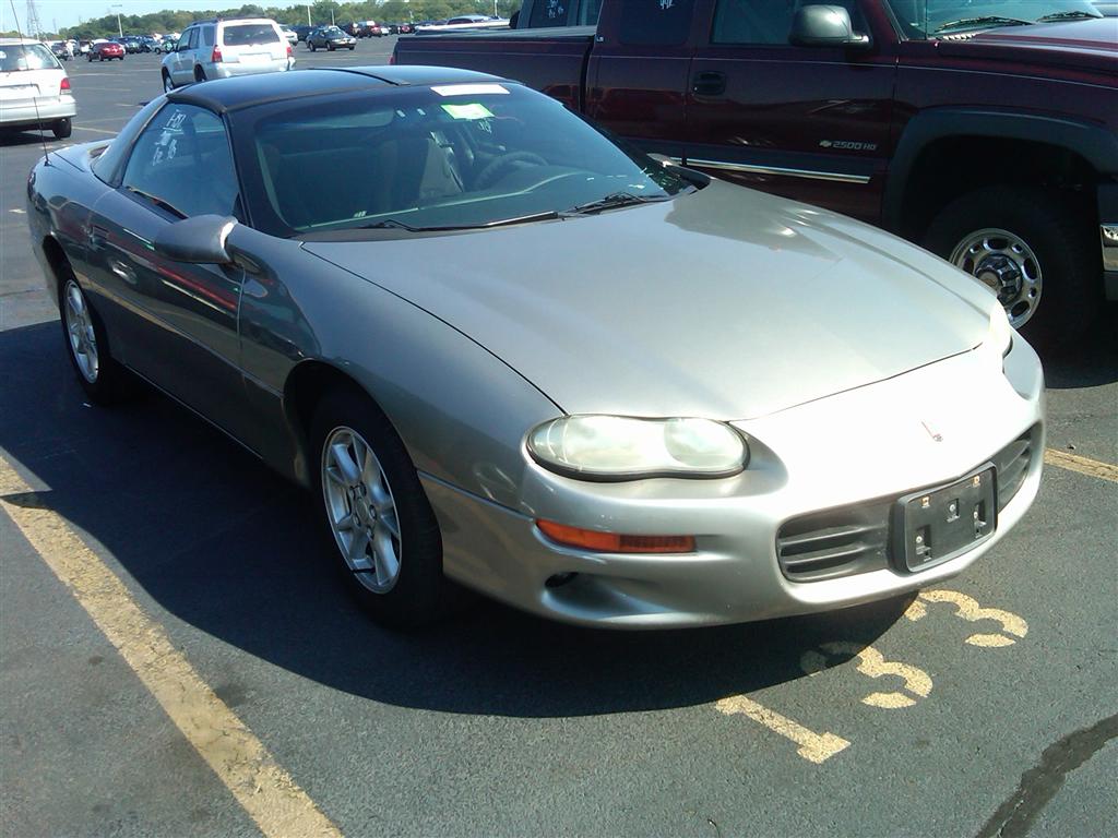 Pre-owned Car CamaroChevrolet