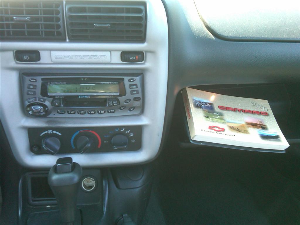 Pre-owned Car CamaroChevrolet