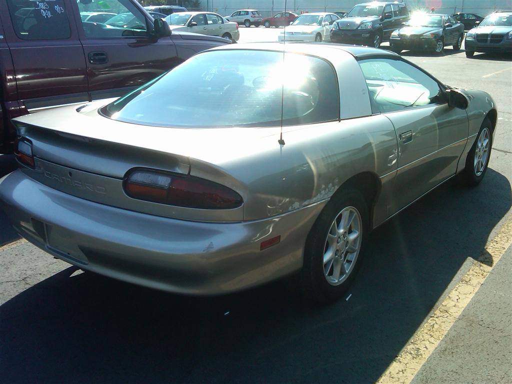 Pre-owned Car CamaroChevrolet