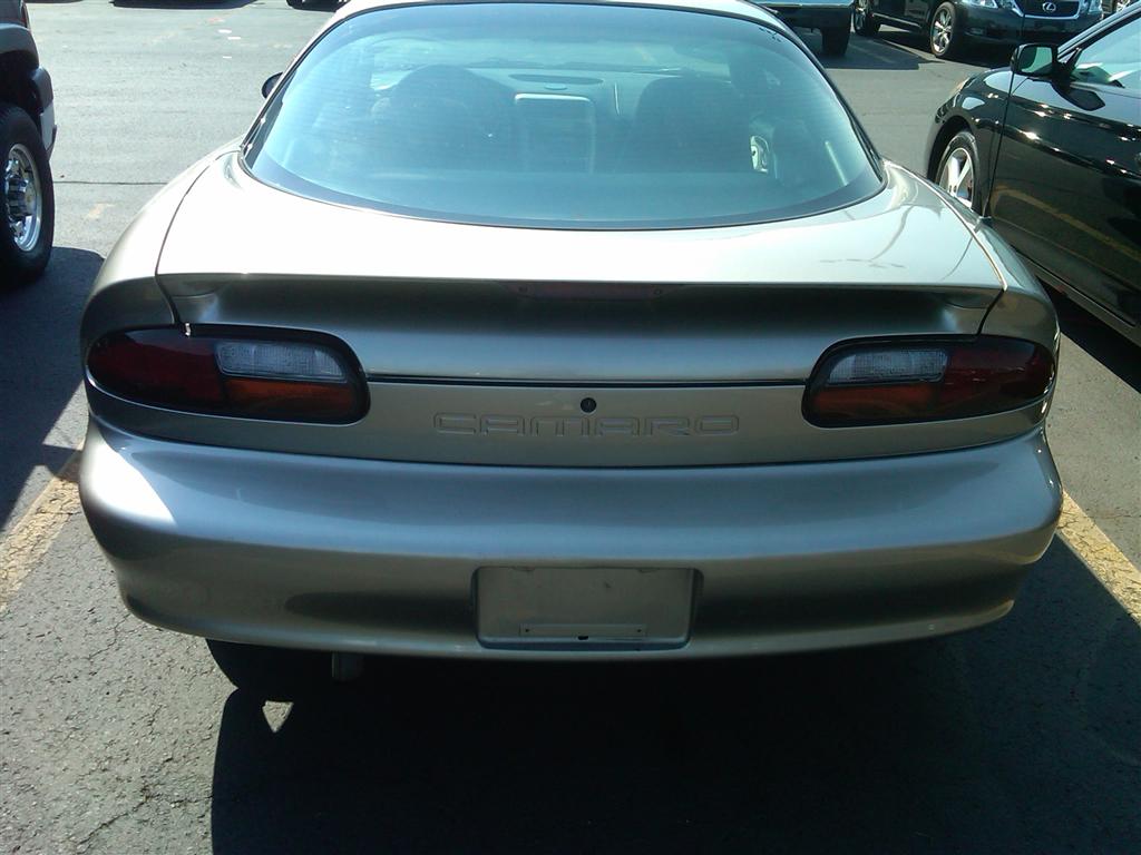 2000 Chevrolet Camaro Coupe for sale in Brooklyn, NY