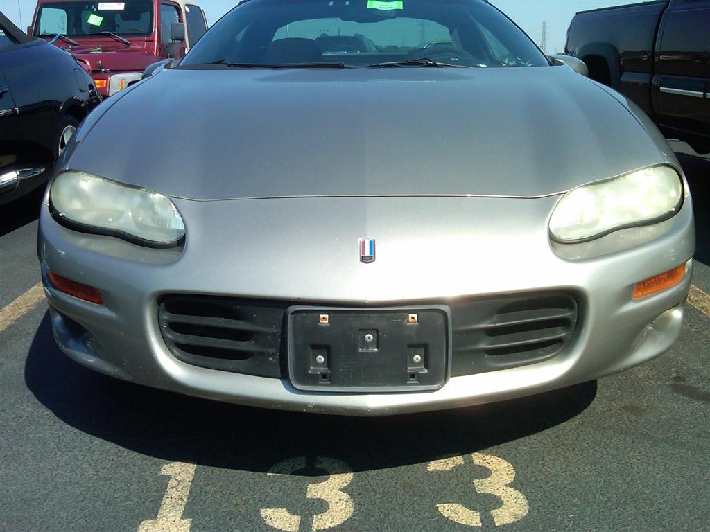 Pre-owned Car CamaroChevrolet