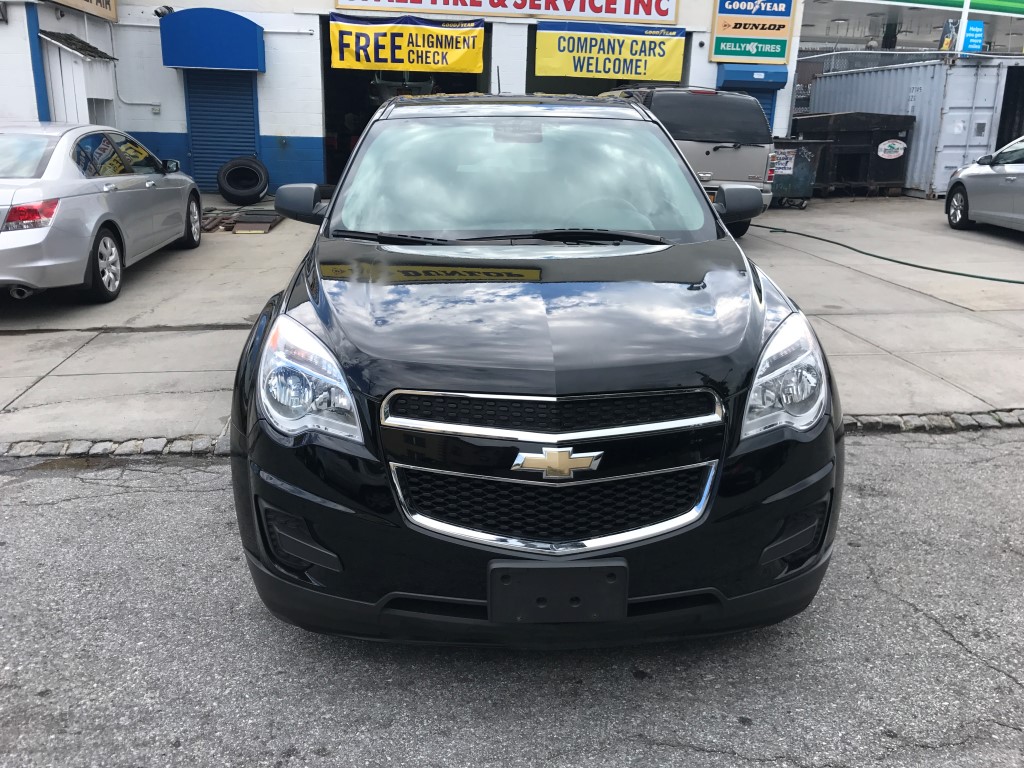Used - Chevrolet Equinox SUV for sale in Staten Island NY