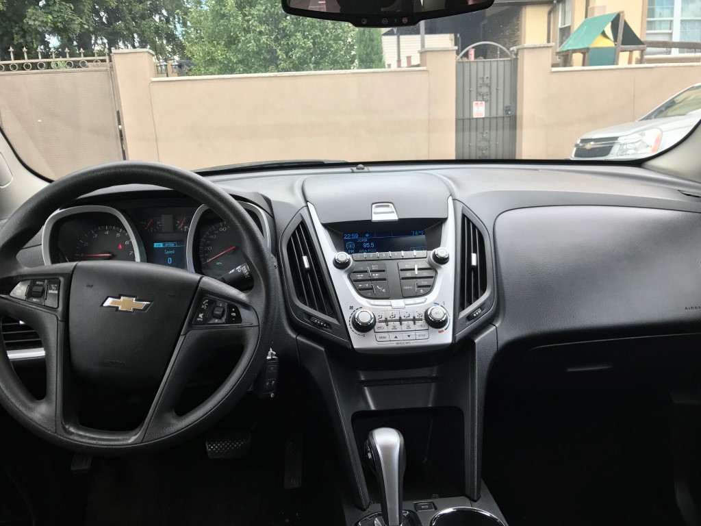 Used - Chevrolet Equinox SUV for sale in Staten Island NY