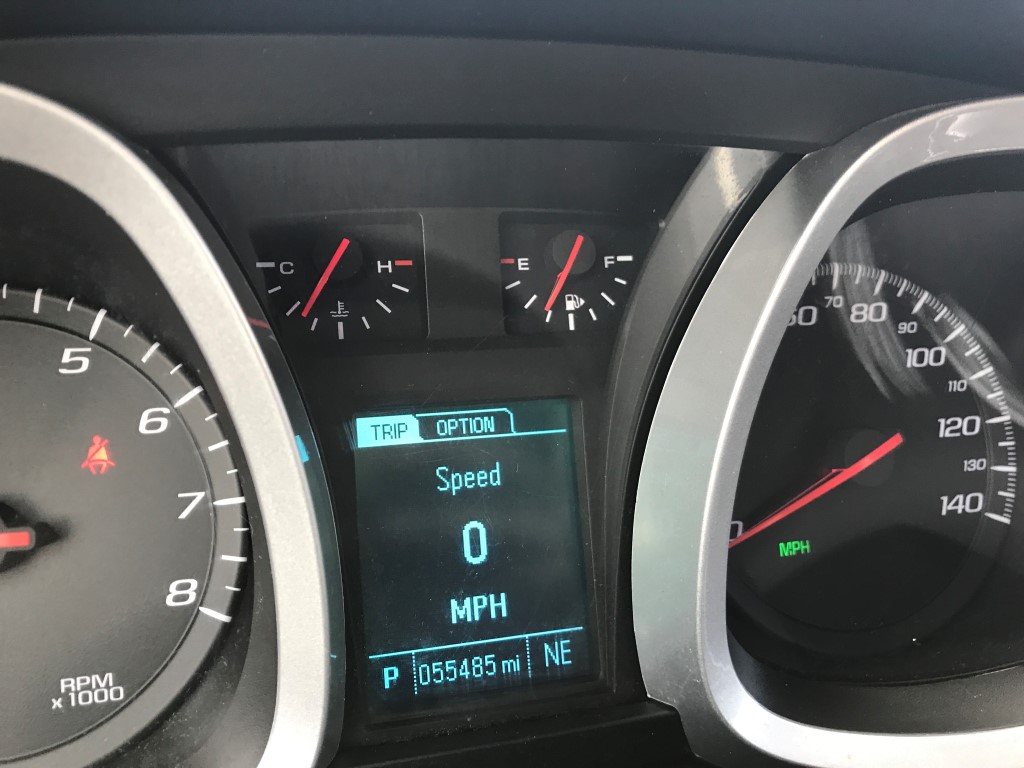 Used - Chevrolet Equinox SUV for sale in Staten Island NY