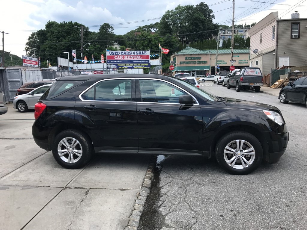 Used - Chevrolet Equinox SUV for sale in Staten Island NY