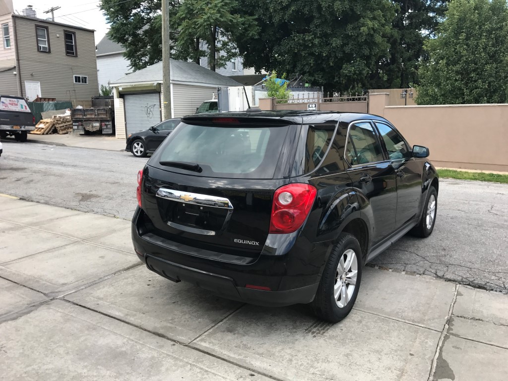 Used 2015 Chevrolet Equinox LS SUV $12 990 00